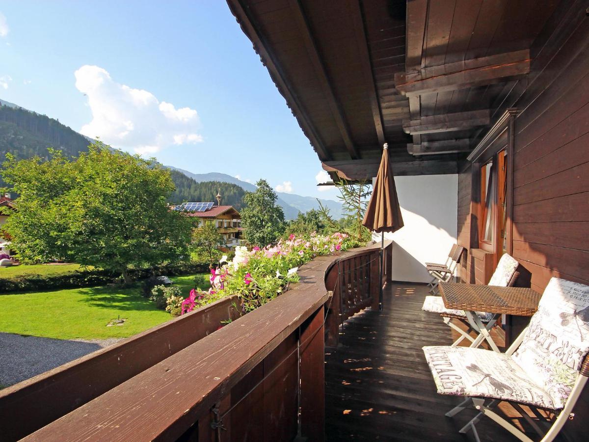 Apartment Kircher-1 By Interhome Aschau Im Zillertal Buitenkant foto