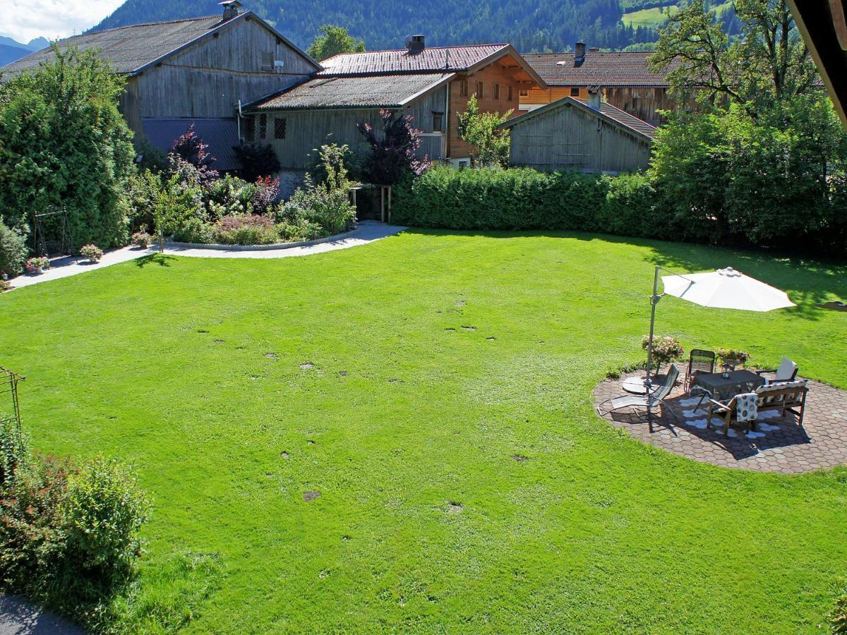 Apartment Kircher-1 By Interhome Aschau Im Zillertal Buitenkant foto