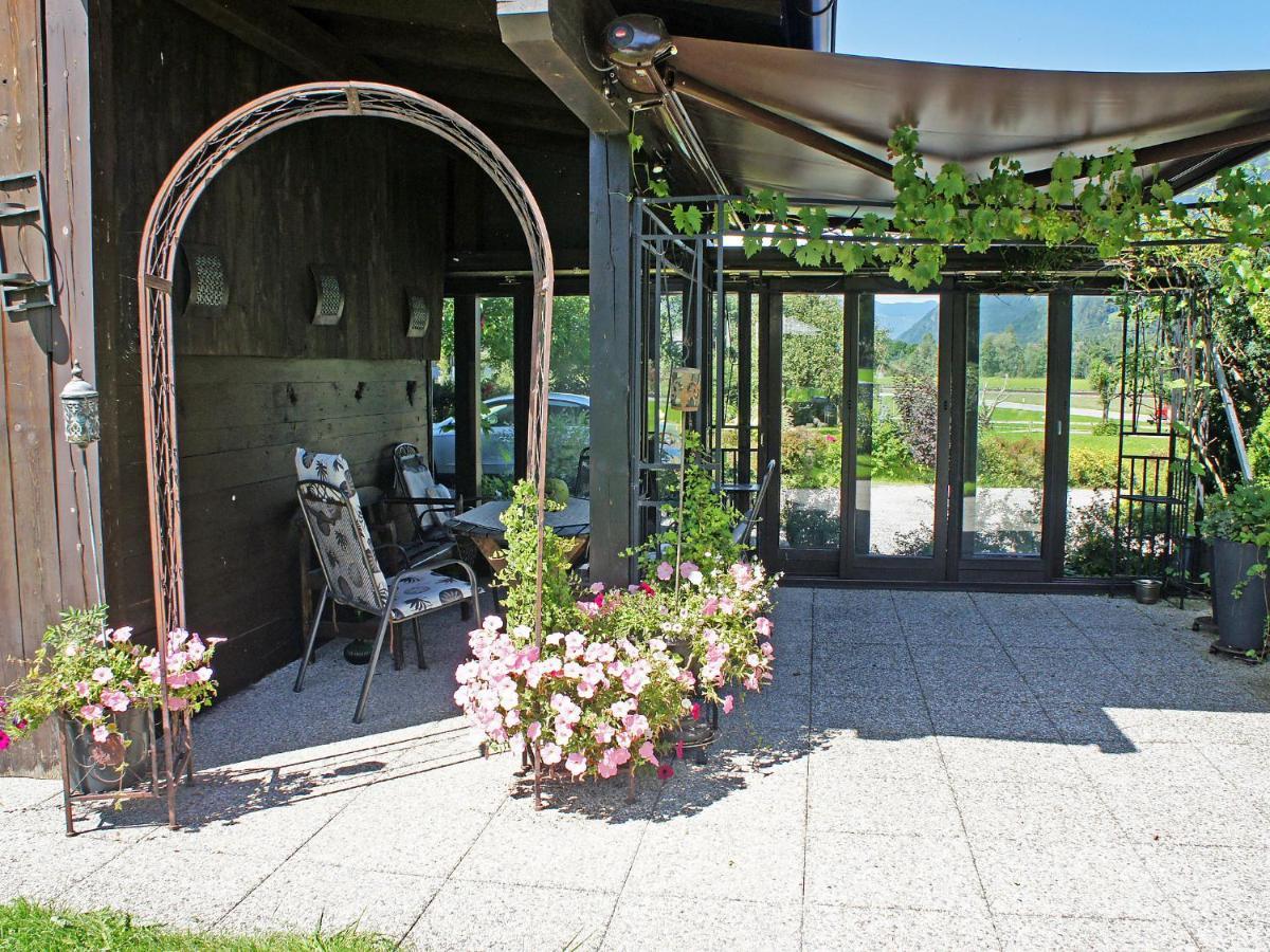 Apartment Kircher-1 By Interhome Aschau Im Zillertal Buitenkant foto