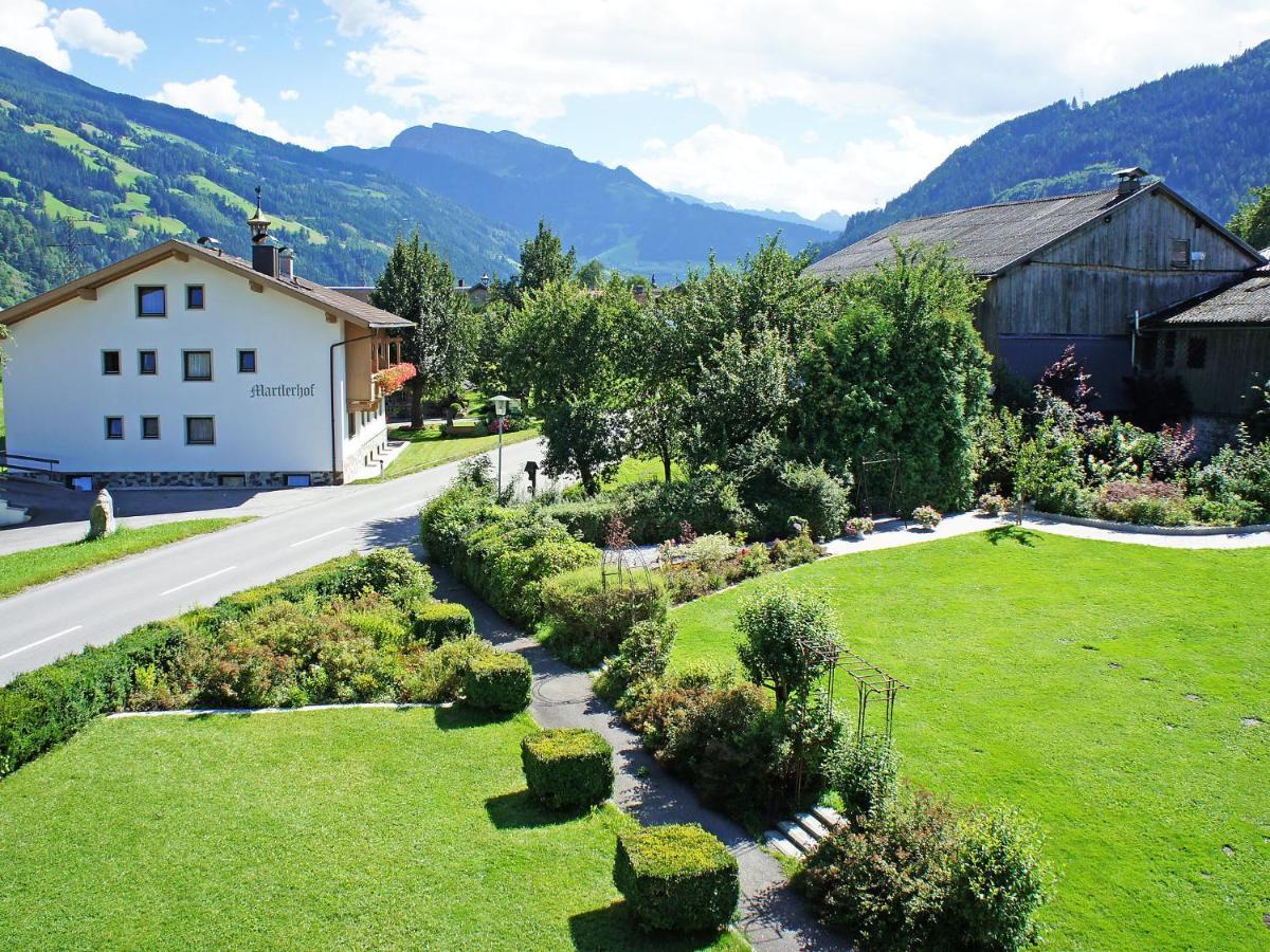 Apartment Kircher-1 By Interhome Aschau Im Zillertal Buitenkant foto