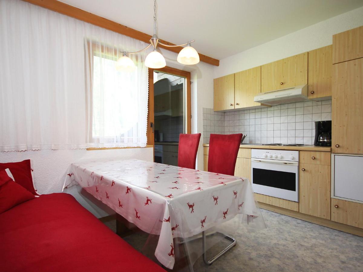 Apartment Kircher-1 By Interhome Aschau Im Zillertal Buitenkant foto