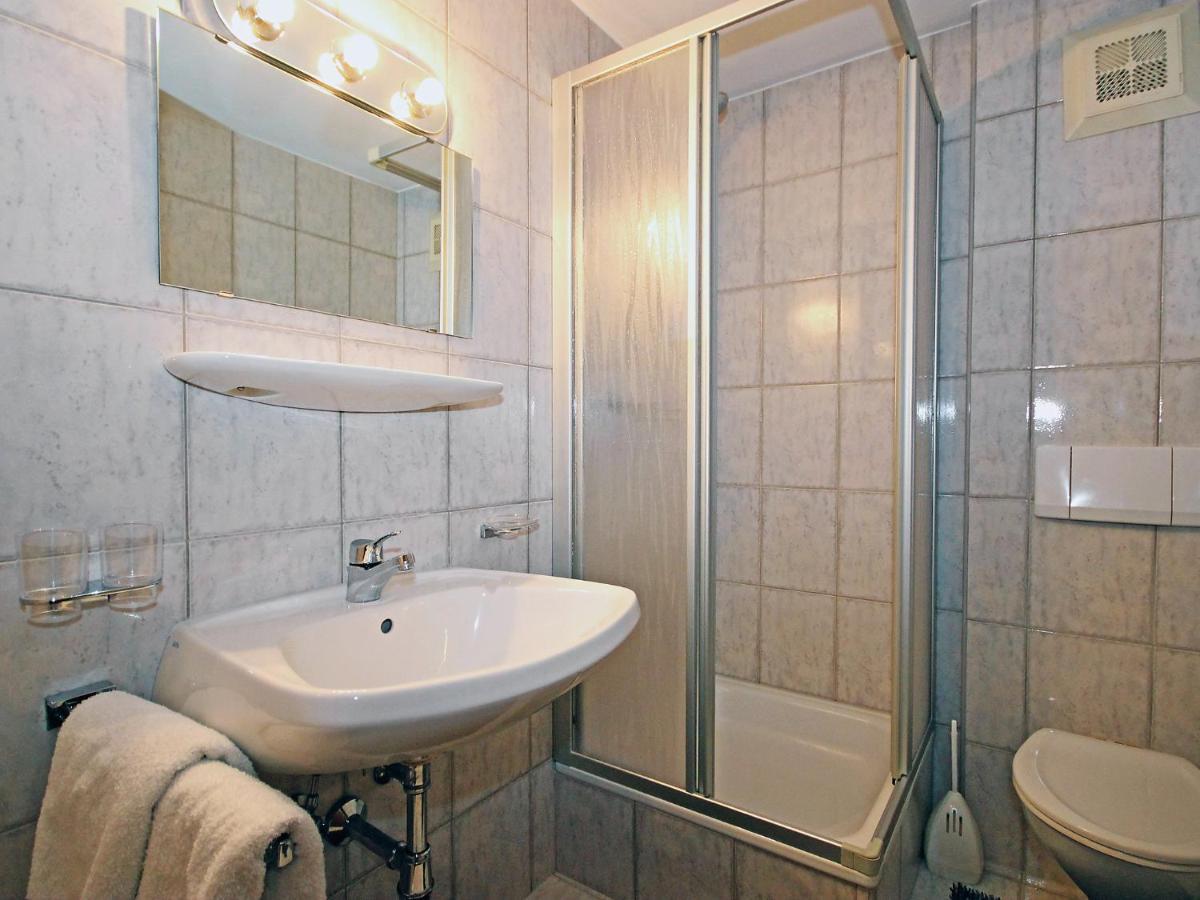 Apartment Kircher-1 By Interhome Aschau Im Zillertal Buitenkant foto